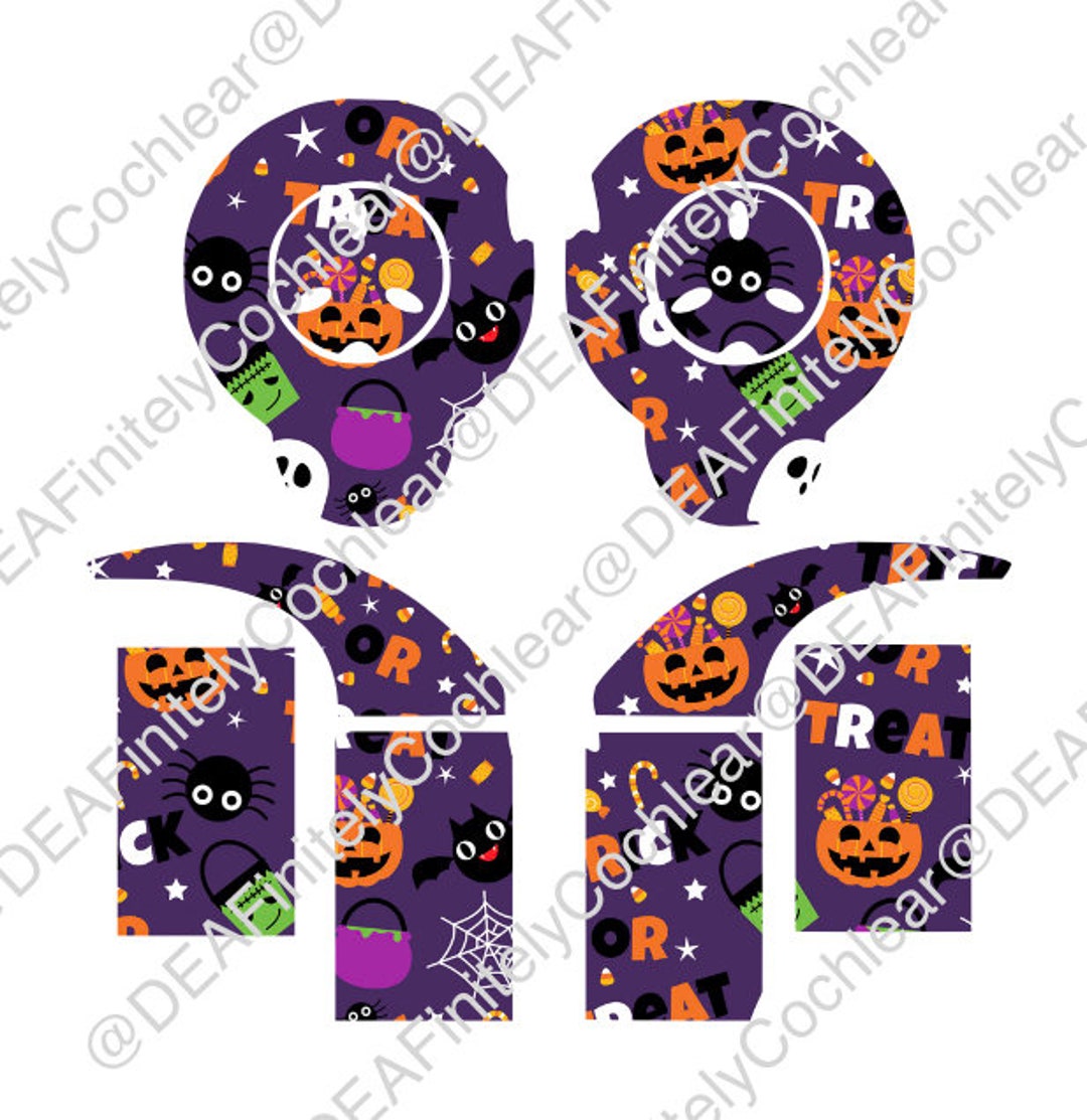 Cochlear Implant Skins - Etsy