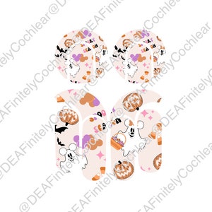 Cochlear implant skins | cochlear implant stickers