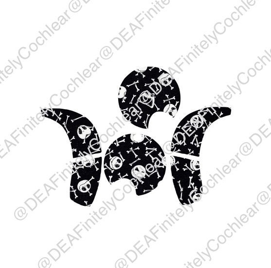 Cochlear Implant Skins Cochlear Implant Stickers - Etsy
