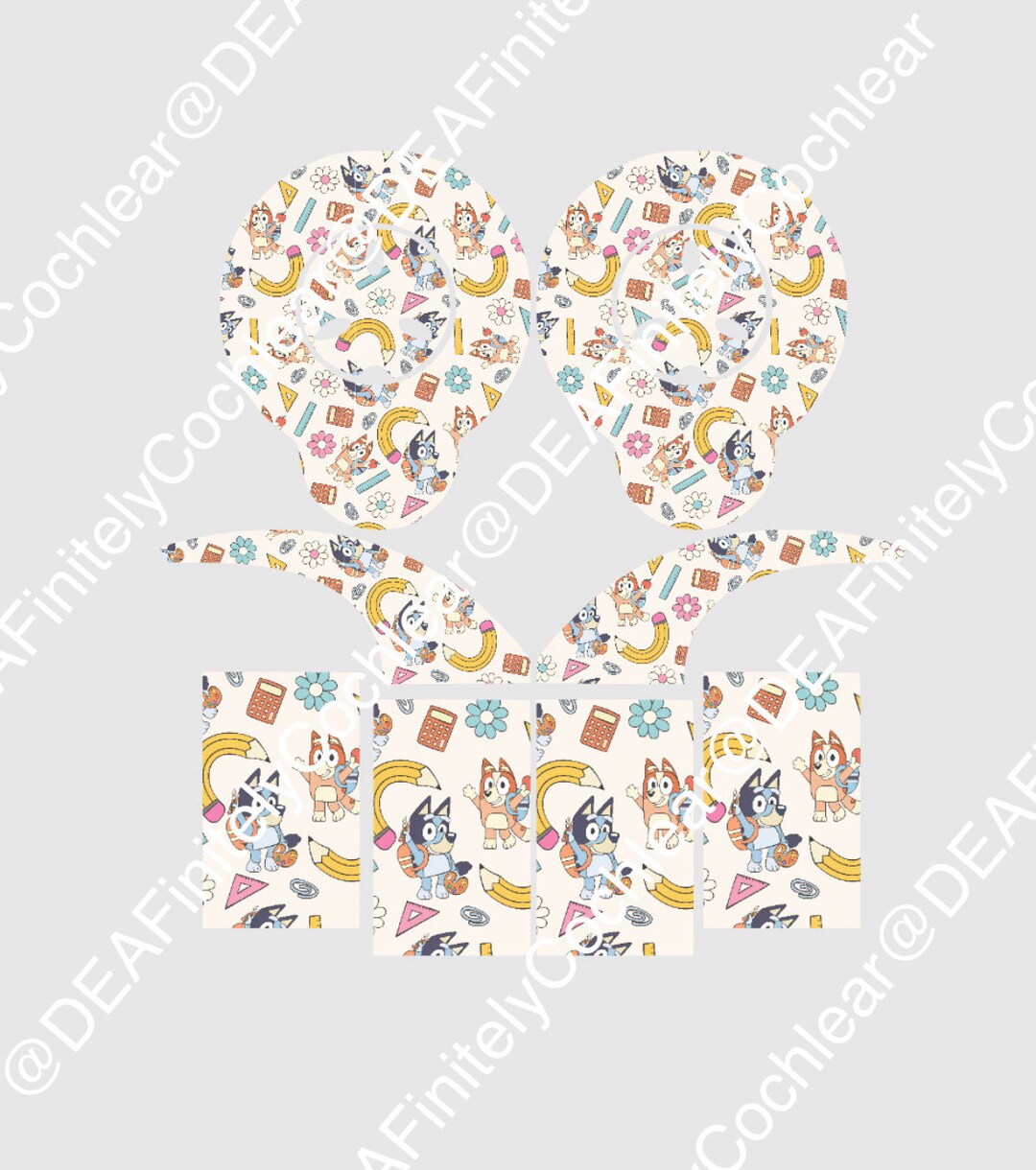 Cochlear Implant Skins - Etsy