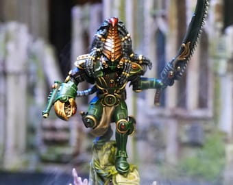 Seigneur elfe de l&#39;espace Scorpion