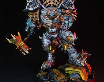 Peter Turbo (Tabletop Scale)