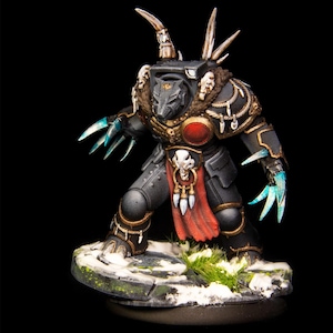 Wolf Master of the Hunt