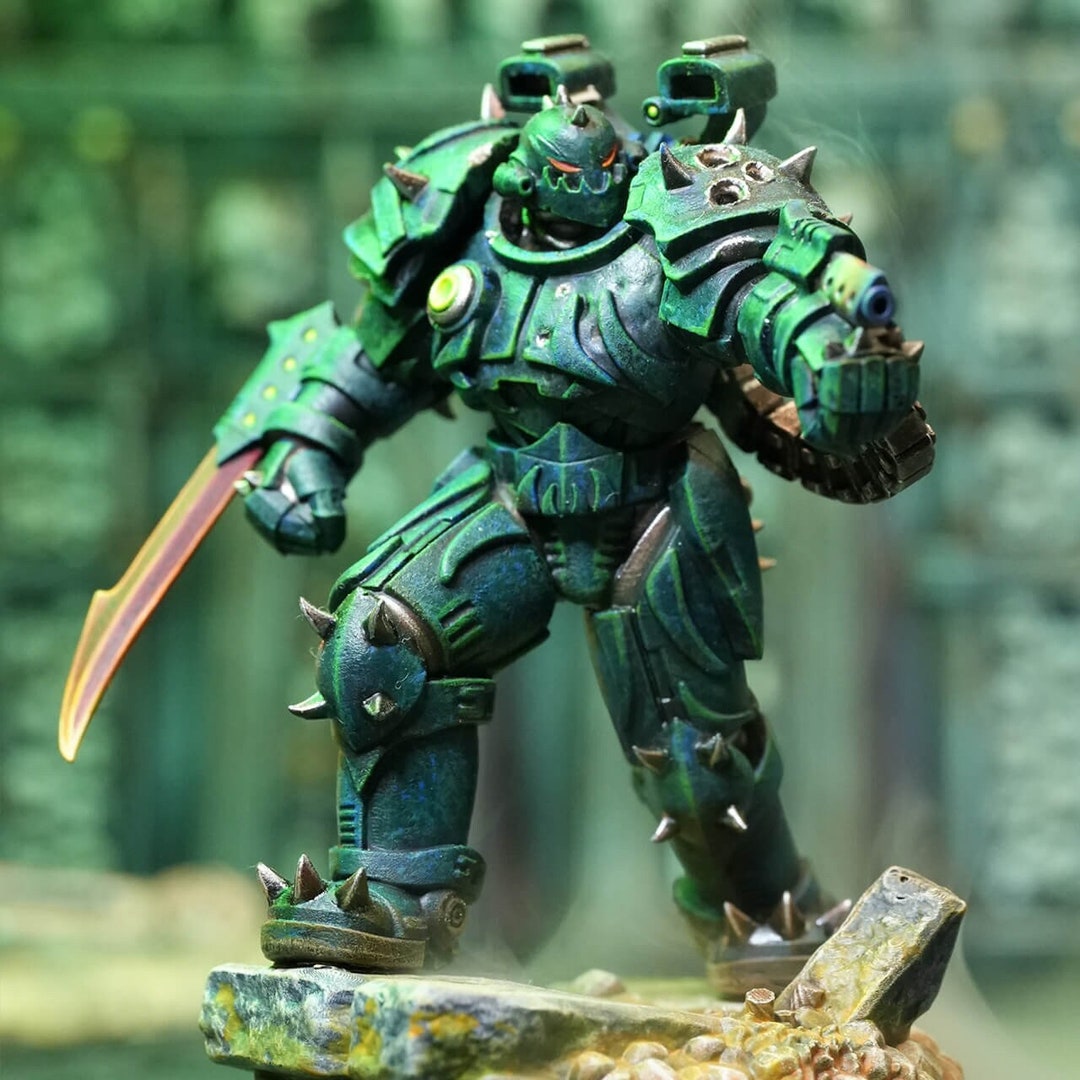 Warhammer 40k Orks Models, Figures - Shop For Great Deals!