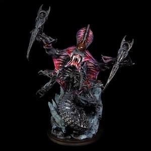 Xenonid Svart Terror