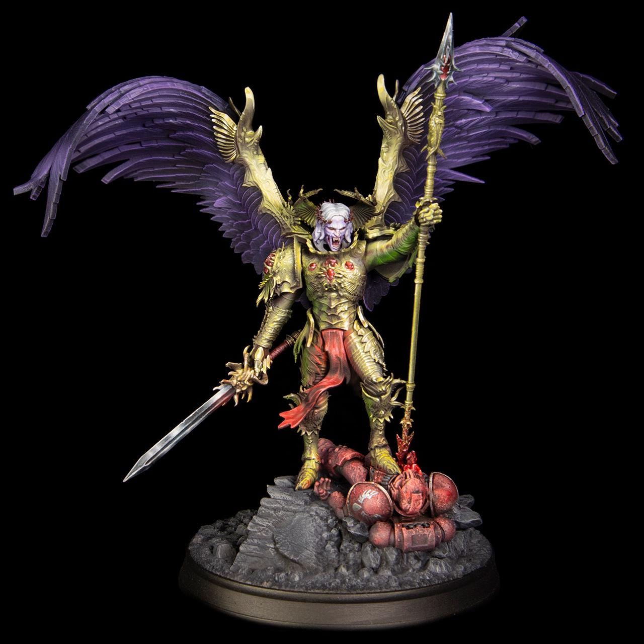 Lords of the Fallen Figure - Etsy
