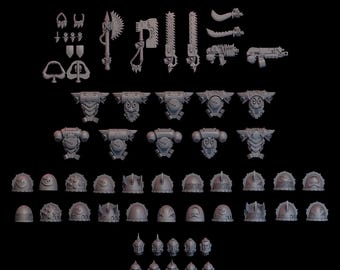 Galactic Shark Upgrade Pack