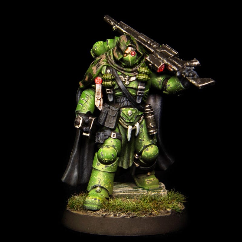 Warhammer40k Raptors - Etsy