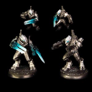 Vos'Kar Stealth Warriors (2 Models)