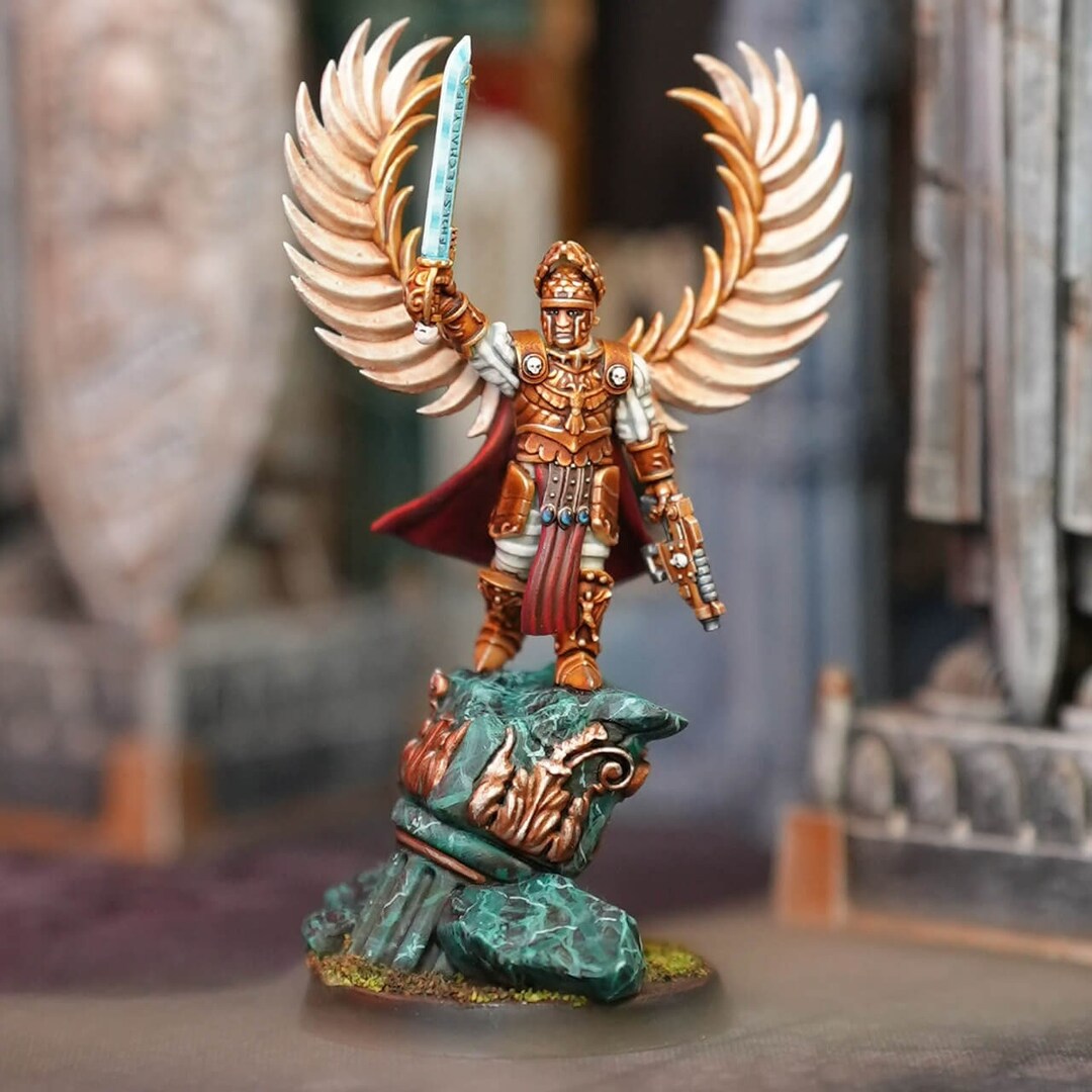 Space Alexander the Great - Etsy