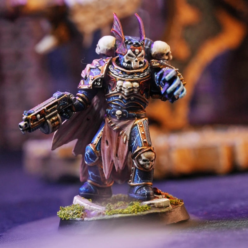 Night Lords 40k Models - Etsy