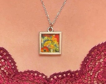 Adrianne Lenker necklace <3