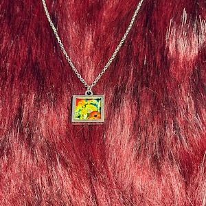 Adrianne Lenker necklace <3