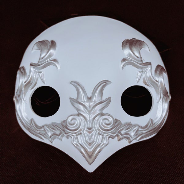 FF14 Cosplay Maske Ancients Venat Wearable Mask