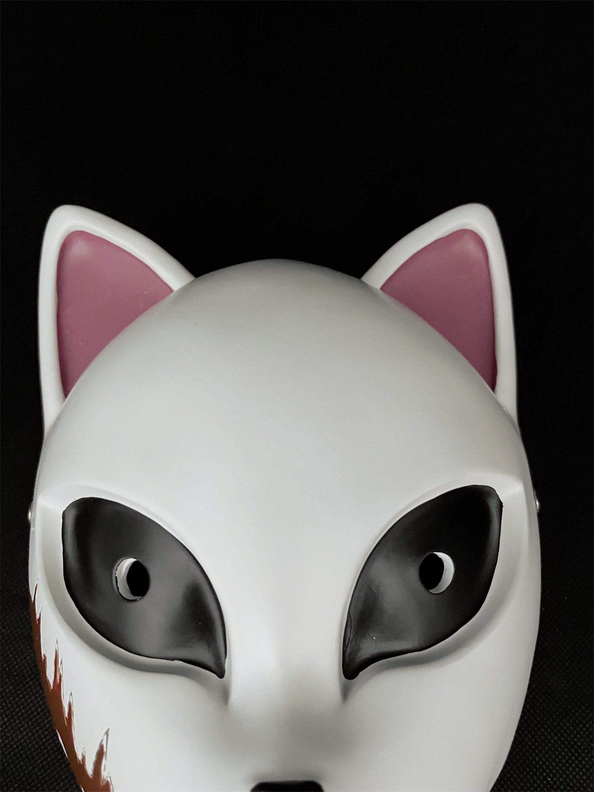 Haganezuka's Mask Demon Slayer Paper Mache