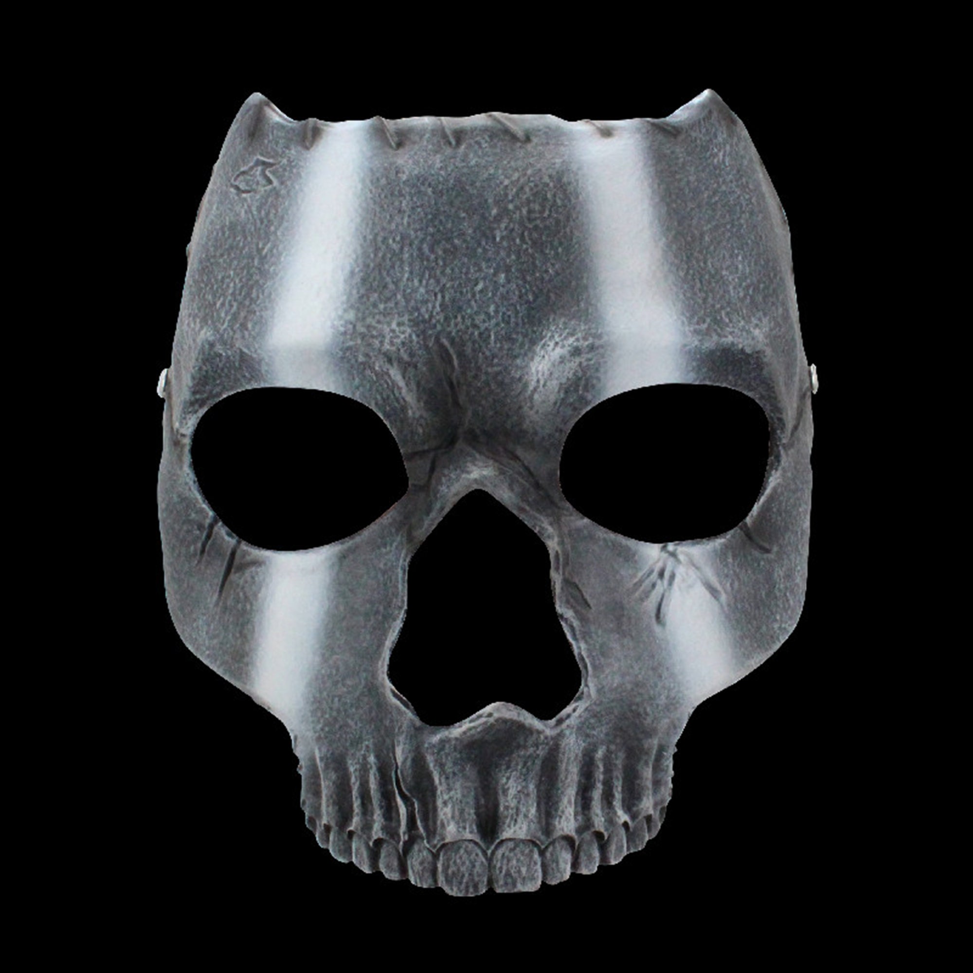  greitenty Cod Ghost Mask MW2 Skull Skeleton Latex Full