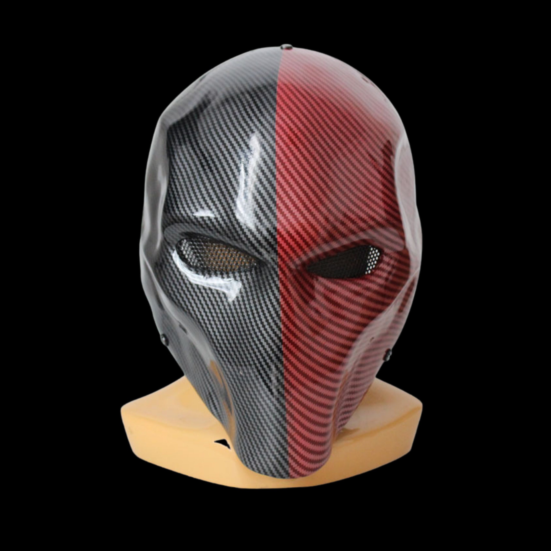 Deathstroke Airsoft Mask