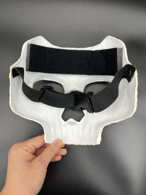 Wearable Call of Duty Ghost Cos Mask COD MW2 Ghost Mask 