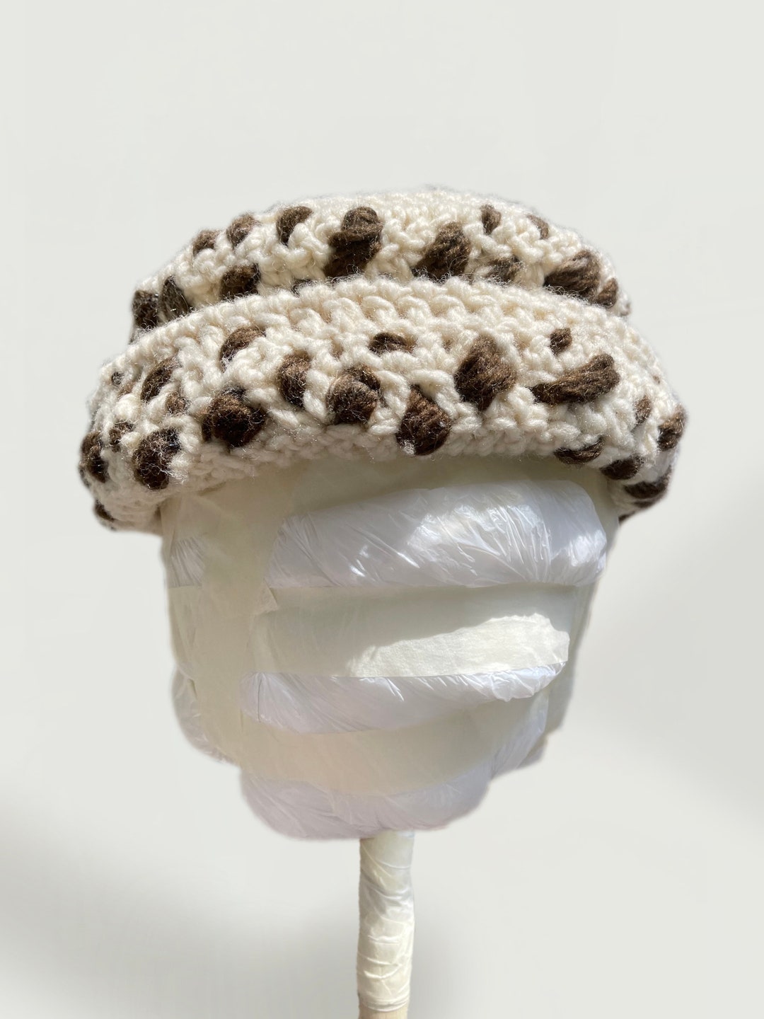 Trafalgar Law Crochet Hat Etsy