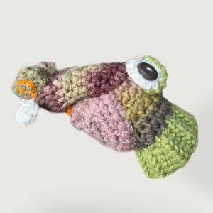 Dragon hand puppet