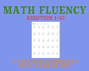 Additionsmatteproblem, Matteövningsblad, Matematikflyt, Mattefrågor, Dagismatematik, Mattehjälp, Additionsflyt, Matematik