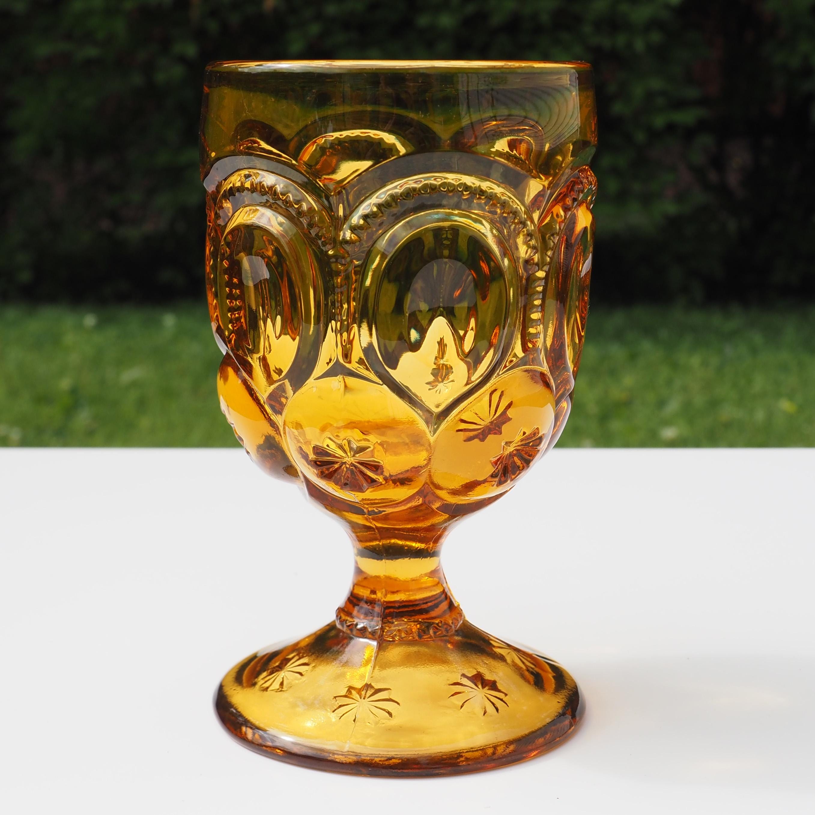 Moon and Star Goblets - Etsy