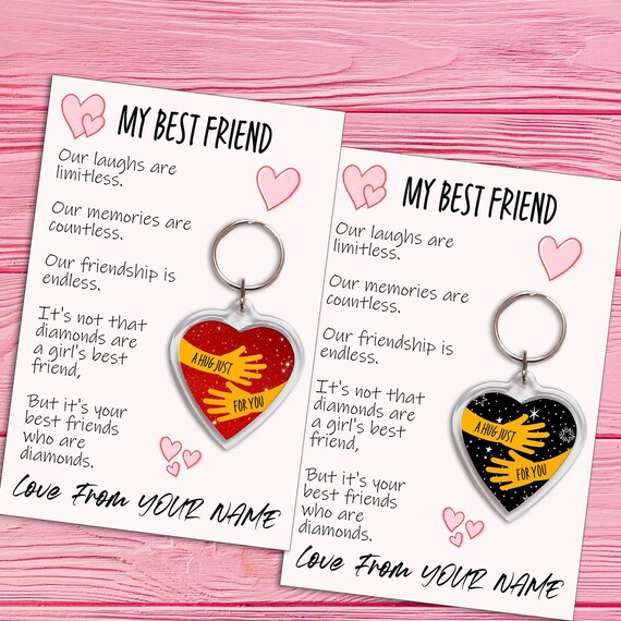 Portachiavi Tondo I Love You Sis – Acciaio Inox – Regalo Per Sorella O Amica