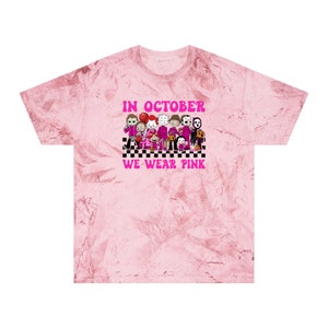 Unisex Color Blast T-Shirt