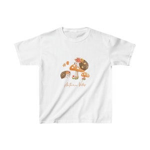 Kids Heavy Cotton Tee, Kids Personalised T-Shirt, Custom Kids TShirt, Personalised Childrens Tshirt, Personalized kids tee, kids name tshirt
