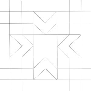 Quilt Pattern, DIY Barn Quilt, Barn Quilt Pattern, Make a Barn Quilt, Barn Quilts, Yard Art, Patterns, BQ Patterns