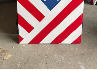 DIY Barn Quilt Pattern: Step-by-Step Instructions (PDF Pattern)