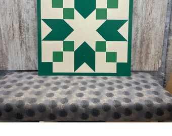 DIY Barn Quilt Pattern: Step-by-Step Guide (PDF Pattern)