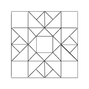 Barn Quilt Pattern, DIY Barn Quilt, Barn Quilt Pattern, Make a Barn Quilt, Barn Quilts, Yard Art, Patterns, BQ Patterns