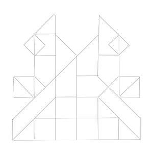 Cardinals Barn Quilt Pattern, DIY Barn Quilt, Barn Quilt Pattern, Make a Barn Quilt, Barn Quilts, Yard Art, Patterns, BQ Patterns