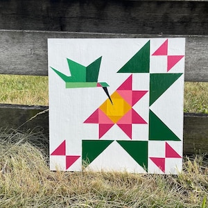 Barn Quilt Pattern, PDF Pattern, Barn Quilts, DIY Barn Quilt, Make a Barn Quilt, Paint a Barn Quilt, Barn Quilt Patterns