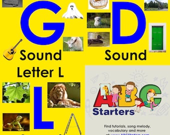 ABC Letter Learning Books