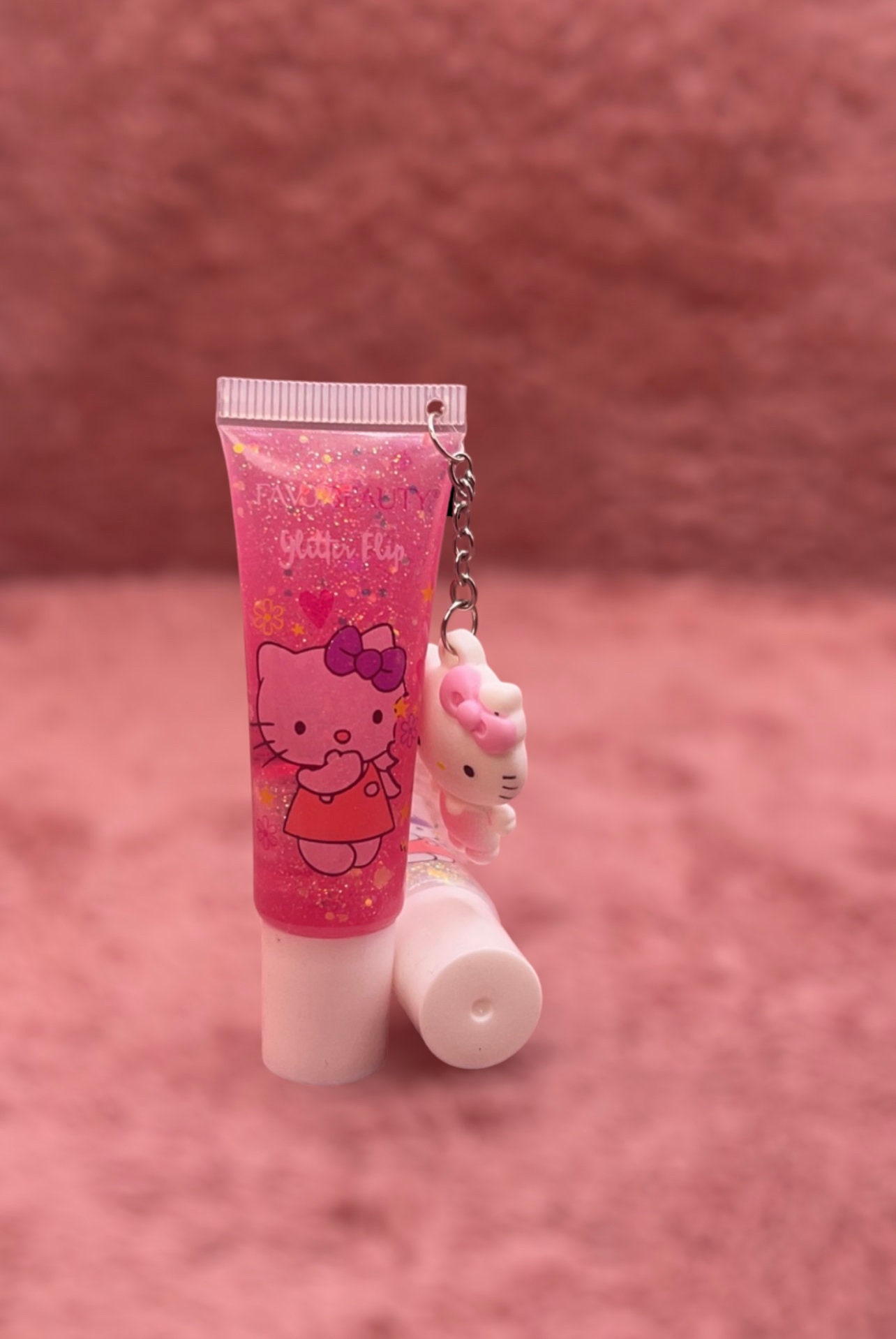 Kitty Lip Gloss Etsy