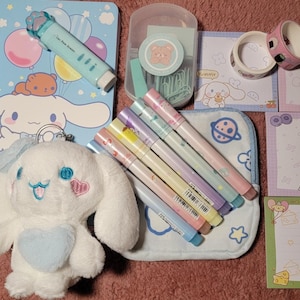 Kawaii Cute Stationery Mystery Grab Bag | Blind Box |