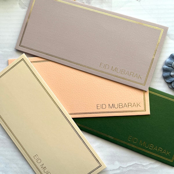 Eidi Envelopes |Eid Envelopes |Eid Money holders