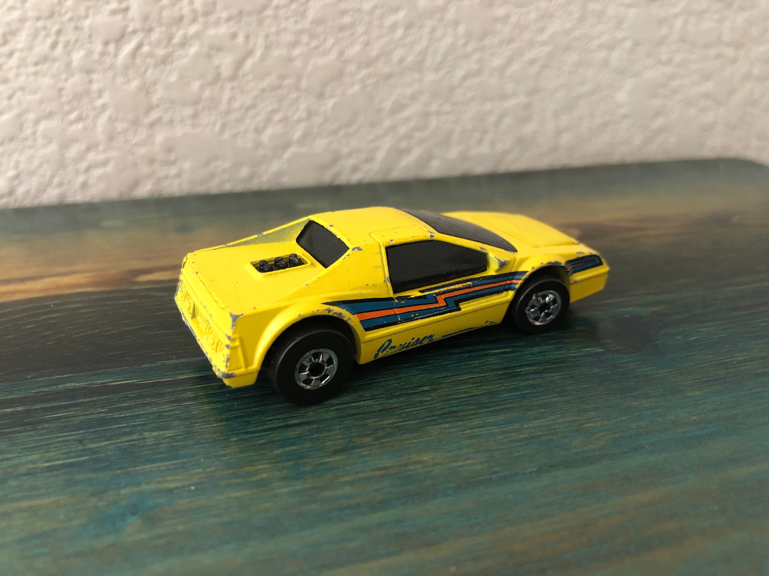 Hot Wheels Crack Ups (the cars with rotating parts to make accident damage  appear and disappear) : r/nostalgia