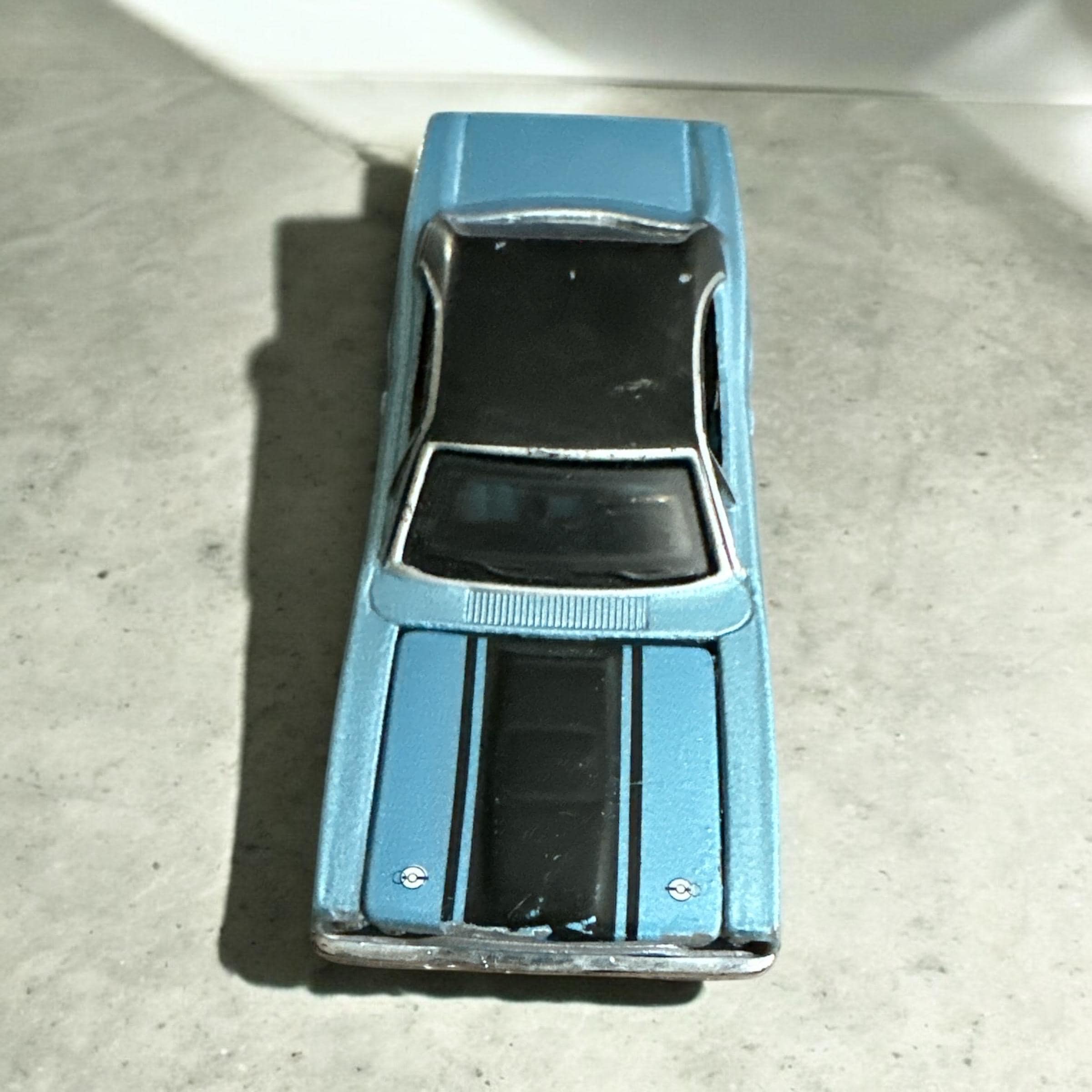 Maisto Pro Rodz 1970 Plymouth GTX Diecast – Light Blue, 1:64 Scale