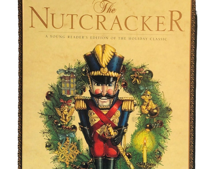 1996 the Nutcracker A Young Readers Edition Etsy