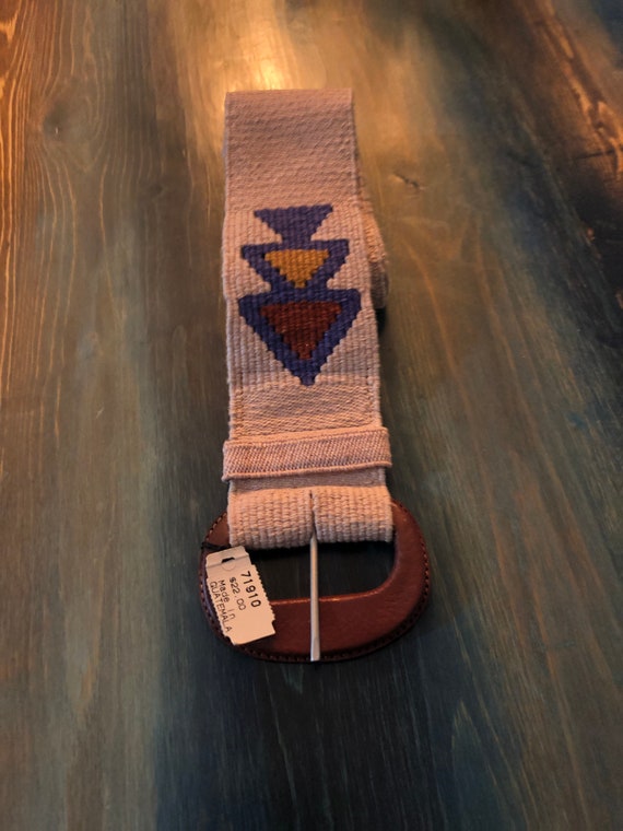 Woven Belt - Handmade in the 70 display picture 3