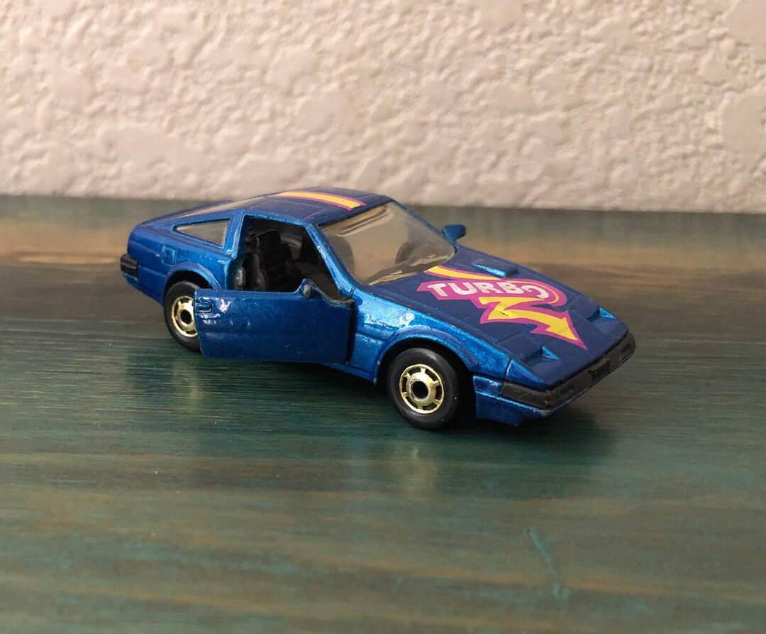 1984 hot wheels nissan 300zx new arrivals