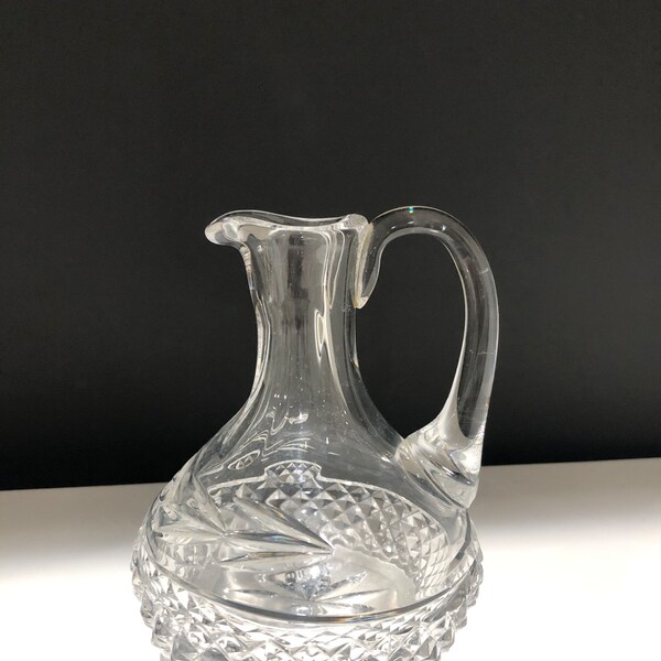 Galway Crystal Glass Etsy