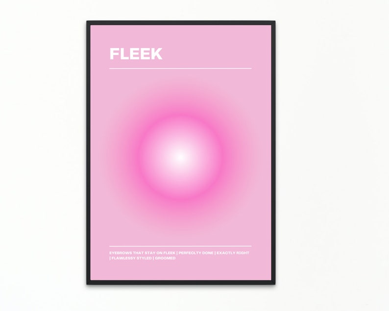 Eyebrow Posters Brow Artist Brow Artist Sign Eyebrows - Etsy