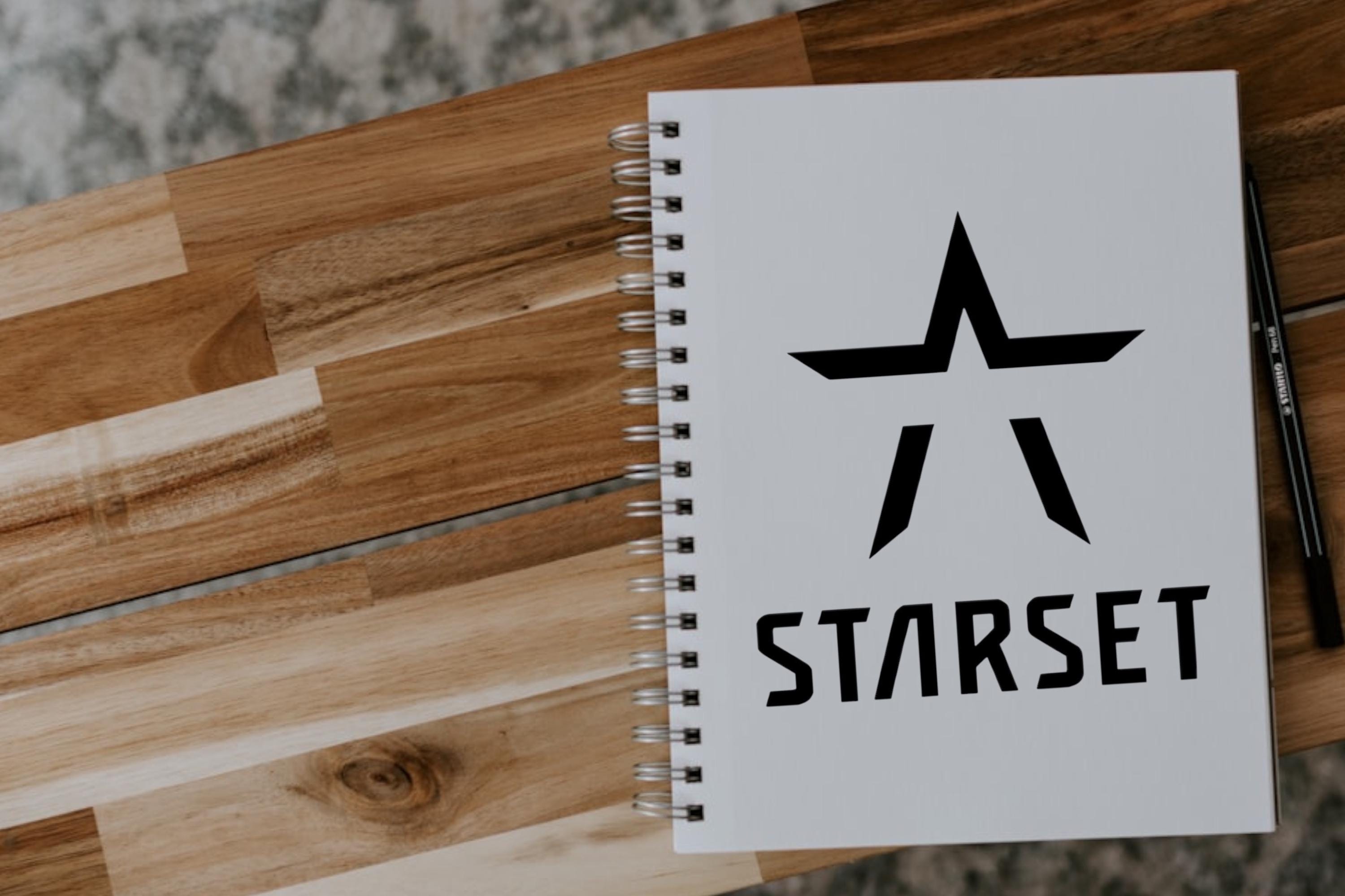 Starset Decal - Etsy