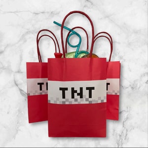 TNT Goody Bags - Kids Party Favors