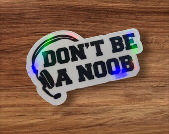 Don't be a Noob - Upgrade Your Gear!!