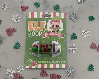 Elf Poop